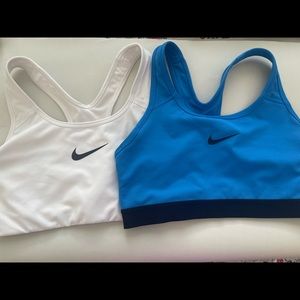 Nike Dri Fit sport bras